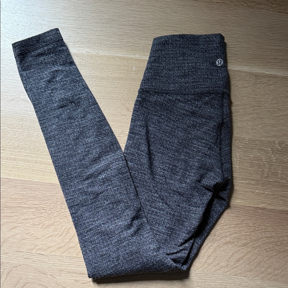 lululemon athletica Gray Leggings